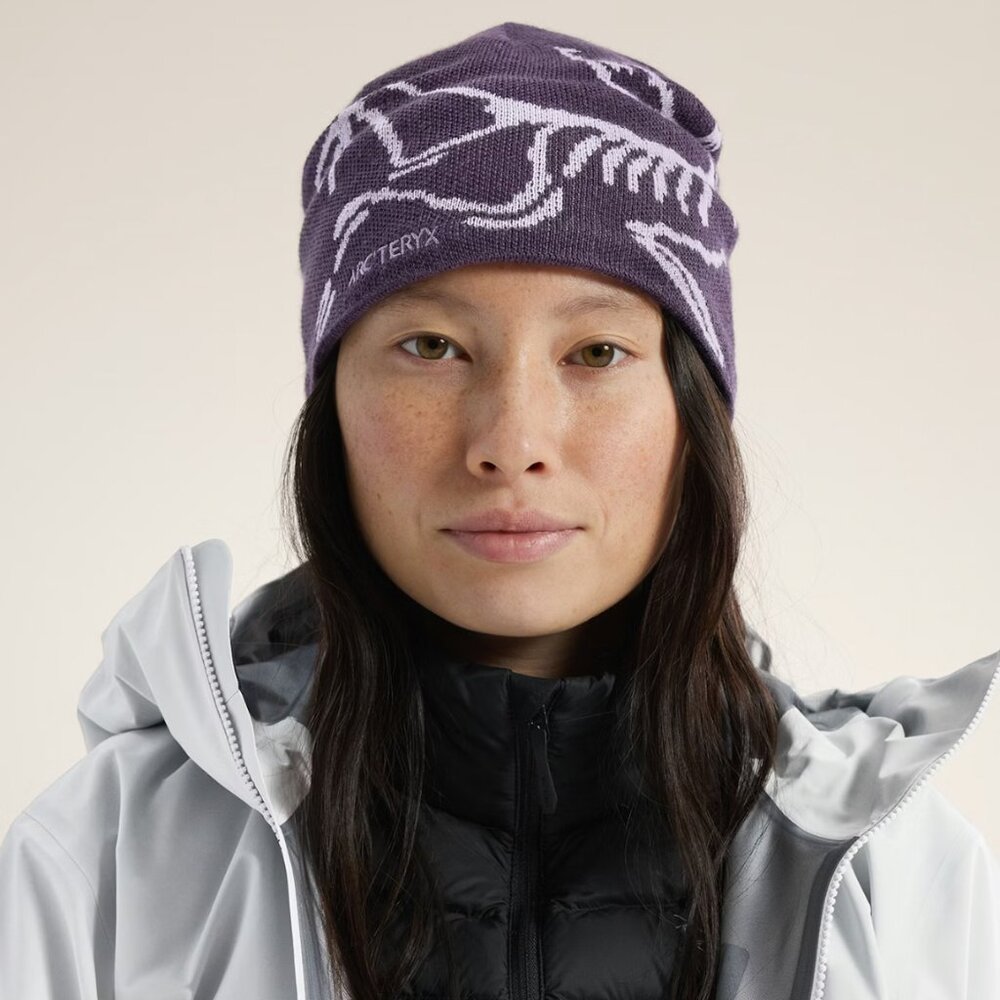 Arc’teryx Bird Head Toque Beanie - Moondrop / Mallow